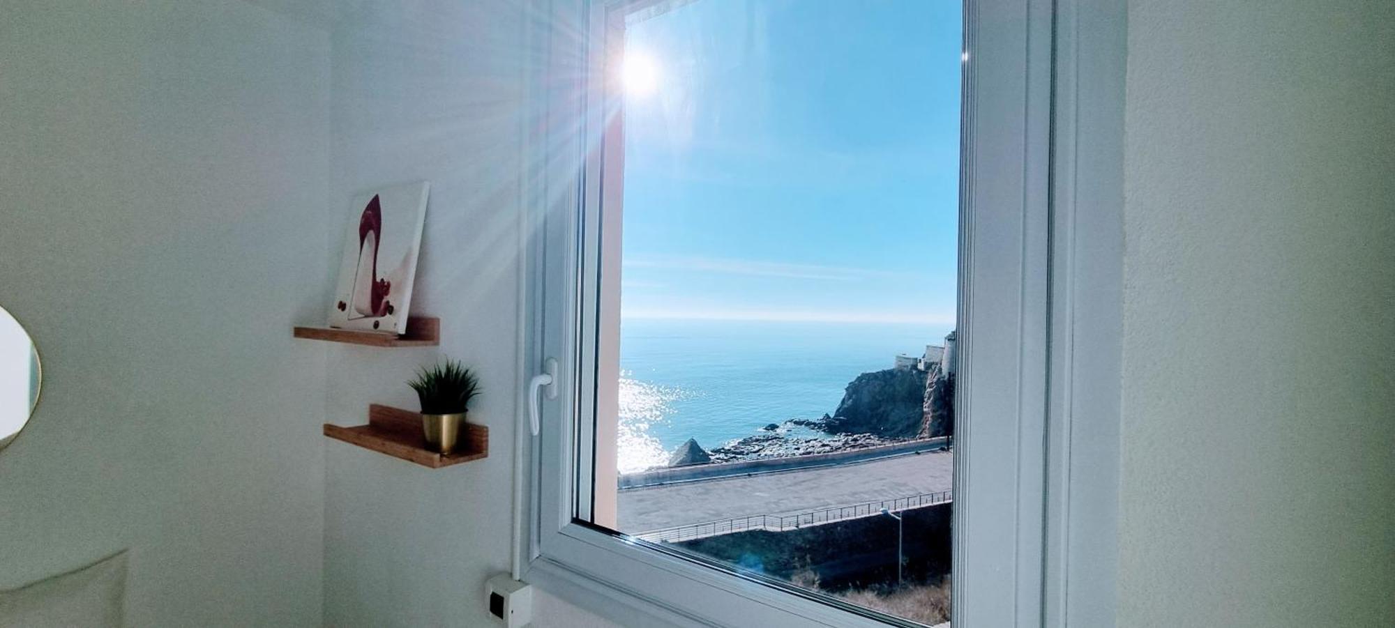 Le Marty 53 Un Balcon Sur La Mer Centre Historique 세테 외부 사진
