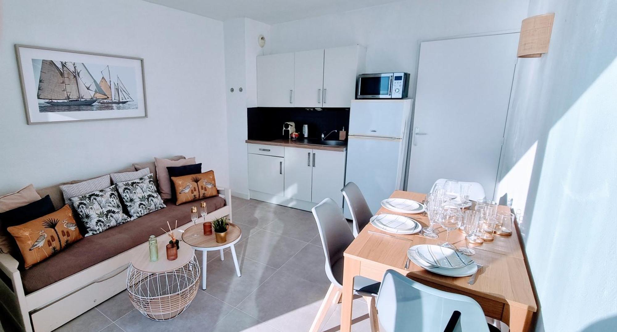 Le Marty 53 Un Balcon Sur La Mer Centre Historique 세테 외부 사진