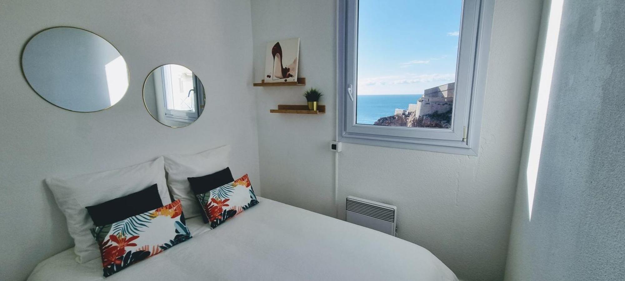 Le Marty 53 Un Balcon Sur La Mer Centre Historique 세테 외부 사진